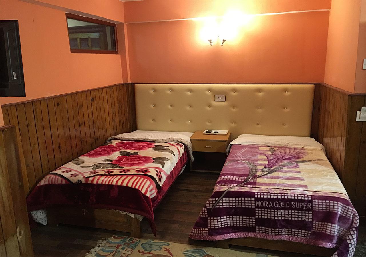 Hotel Sherpa ダージリン エクステリア 写真