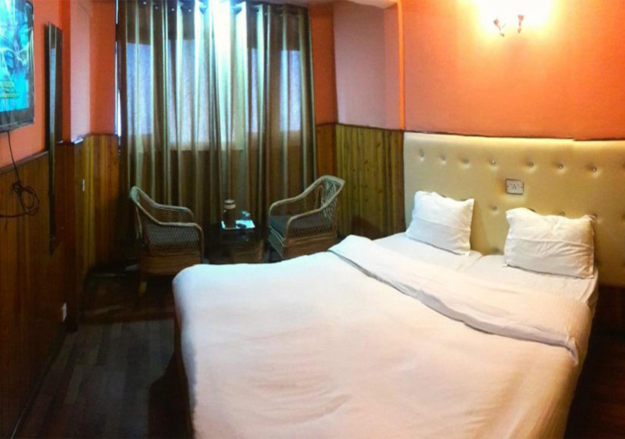 Hotel Sherpa ダージリン エクステリア 写真