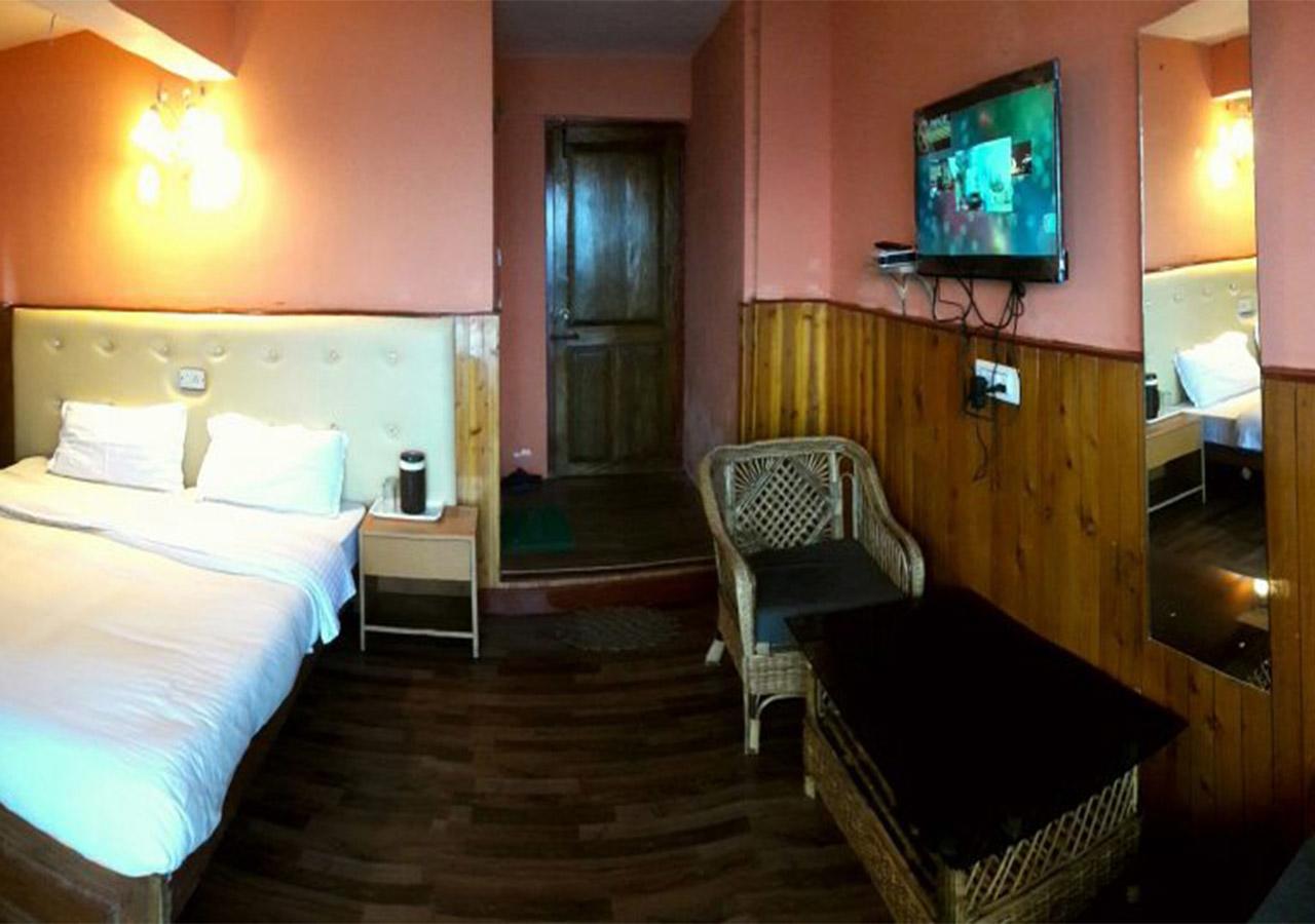 Hotel Sherpa ダージリン エクステリア 写真